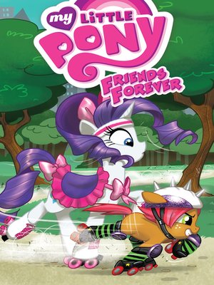 cover image of My Little Pony: Friends Forever, Volume 4